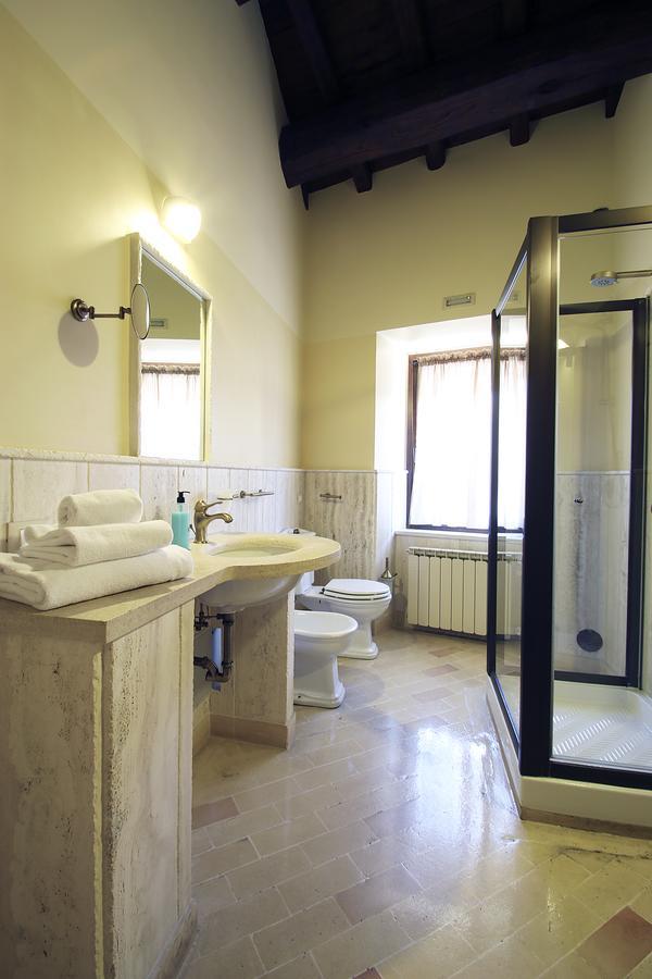 B&B Catillo Tivoli Exterior photo